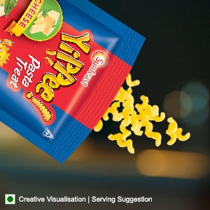 Sunfeast Tomato Cheese Instant Pasta Treat 65 G