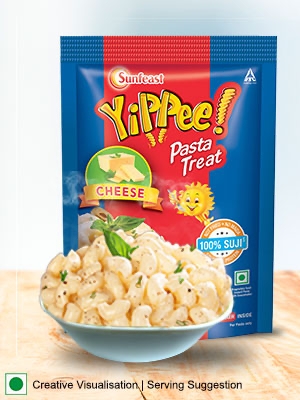Sunfeast Tomato Cheese Instant Pasta Treat 65 G