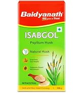 Baidyanath Gaisantak Bati, Reduces and neutralizes acid levels | Provide quick relief from common digestive problems like gas, hyperacidity, flatulence and bloating | (100 g)