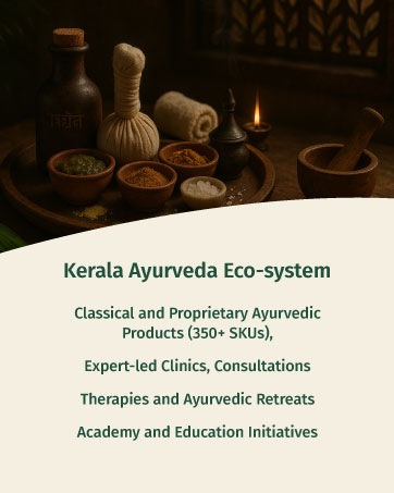Kerala Ayurveda Nalpamaradi Keram 200ml | Face & Body Oil | Detan Oil | For All Skin Types| Suitable for All Skin Types | Removes Tan and Dark Spots | Heals Skin
