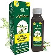 Axiom Giloye Stem Herbal Juice | Helpful in Boost Immunity | Improves Digestion and Boost Metabolism | Treats Chronic Fever | No Added Sugar - 500ml(Pack of 2)