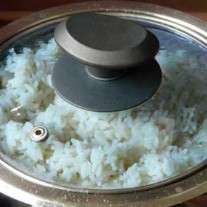 Pitaamah Kala Namak Rice | 1kg | Aromatic Rice | Traditionally Milled (Unpolished) | Diabetic Friendly | High in Zinc and Iron