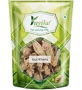 Yuvika Harad Choti Powder - Kali Harad - Black Himej - Jangi Haritaki - Terminalia Chebula 100 Grams