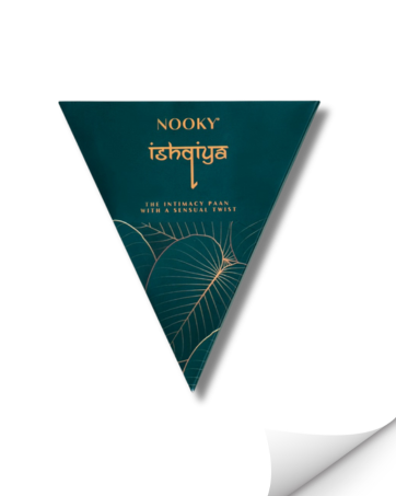 Nooky Mini Bites (20g) & Satin Blindfold with 1 Handcuff (3-in-1) Combo | 2 Dark Chocolates per Pack | FREE Saucy Scratch Card | Vegan, Gluten-Free Treat | Ideal Gift for Couples, Men & Women