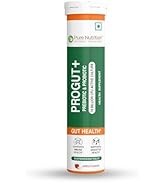 Pure Nutrition Papaya Leaf & Fruit Extract, 60 Veg Tablets | With Vitamin C & Iron for Platelet Count, Dengue Relief, Immunity Boost & Better Digestion