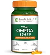 Pure Nutrition Papaya Leaf & Fruit Extract, 60 Veg Tablets | With Vitamin C & Iron for Platelet Count, Dengue Relief, Immunity Boost & Better Digestion