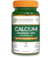 Pure Nutrition Papaya Leaf & Fruit Extract, 60 Veg Tablets | With Vitamin C & Iron for Platelet Count, Dengue Relief, Immunity Boost & Better Digestion