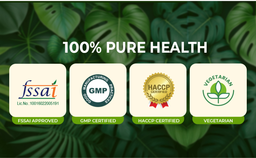 Pure Nutrition Papaya Leaf & Fruit Extract, 60 Veg Tablets | With Vitamin C & Iron for Platelet Count, Dengue Relief, Immunity Boost & Better Digestion
