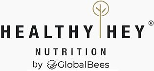 HealthyHey Nutrition Curcumin with Bioperine 1310mg (Ultra Pure) | Organic Turmeric, 90 Vegetable Capsules with Piperine