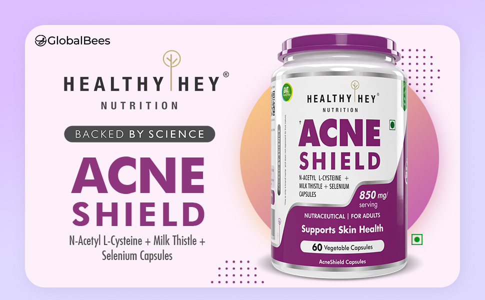 HealthyHey Nutrition Potassium Citrate -120 Vegetable Capsules