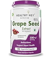 HealthyHey Nutrition Selenium Capsules 40mcg - Superior Absorption - 60 Vegetarian Capsules