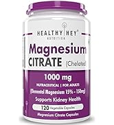 HealthyHey Nutrition Selenium Capsules 40mcg - Superior Absorption - 60 Vegetarian Capsules