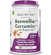 HealthyHey Nutrition Selenium Capsules 40mcg - Superior Absorption - 60 Vegetarian Capsules