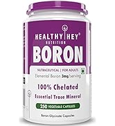 HealthyHey Nutrition Glucosamine Chondroitin and MSM for Cartilage; Joint and Bone, 90 Capsules