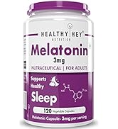 HealthyHey Nutrition L-Theanine -Support Relaxation -Pack of 120 Vegetarian Capsules