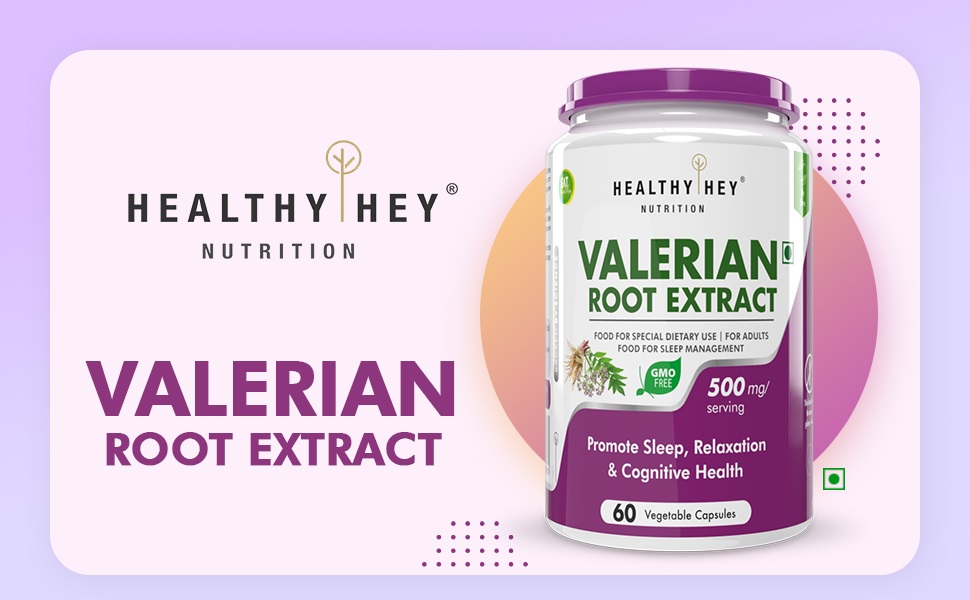 HealthyHey Nutrition L-Theanine -Support Relaxation -Pack of 120 Vegetarian Capsules