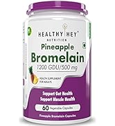 HealthyHey Nutrition Magnesium Citrate-120 Vegetable Capsules