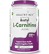 HealthyHey Nutrition Magnesium Citrate-120 Vegetable Capsules