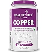 HealthyHey Nutrition Magnesium Citrate-120 Vegetable Capsules