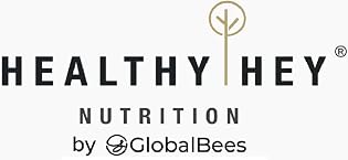 HealthyHey Nutrition Melatonin 120 vegetable capsules 5mg - Promotes Sleep and Relaxation