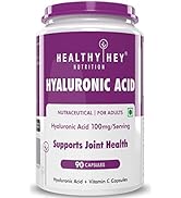 HealthyHey L-Taurine - Amino Acid Supplement - 120 Vegetable Capsules