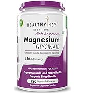 HealthyHey Nutrition Ubiquinol - Acetate - (60 Veg Capsules)