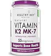 HealthyHey Nutrition L-Leucine 60 Capsules