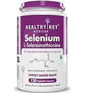 HealthyHey Nutrition L-Leucine 60 Capsules