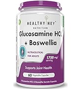 HealthyHey Nutrition Boron Advanced Chelated - 250 Veggie Capsules - Gluten Free, Non-GMO