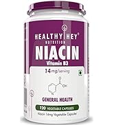 HealthyHey Nutrition Bromelain Digestive Enzyme- High Concentrate -60 Veg. Capsules (Pack of 1)