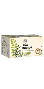 Jiva Triphala Churna (100 x 3) 300g | Ayurvedic Triphala Powder with Amla, Harad & Baheda | Improves Digestion, Colon Cleanse, Gut Health, Immunity | Natural Detox | Contains Bioactive & Antioxidants