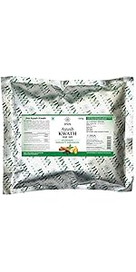 Jiva Ayurveda Multi flora Honey - 1kg (Pack of 2) | 100% Pure with No Sugar Adulteration Boosts Immunity and Strength | Heals Wound | Helps in Weight Management