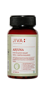 Jiva Brahmi Tablets 500mg | 100% Ayurvedic Formulation Rejuvenates Nervous System, Reduces Stress, Anxiety And Slows Down Aging- 120 Tablets (Pack Of 1)