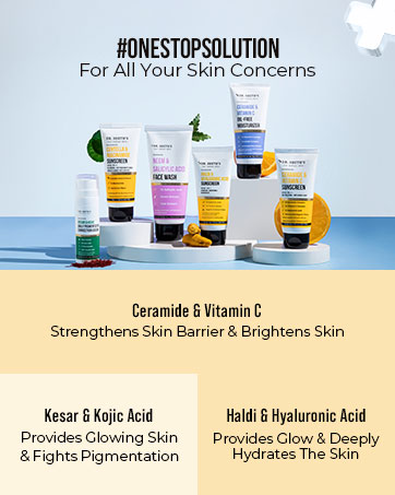 Dr. Sheth's Neem & Salicylic Acid Foaming Face Wash | Foaming & Exfoliating Acne - Fighting Face Wash | 100 ml