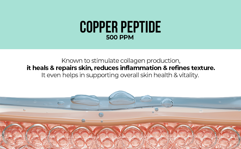 Dr. Sheth's Argireline® Peptide & Copper Peptide B'tox Serum - 30 ml | 5% Argireline, 3% Matrixyl, 300 ppm Copper Peptide | Advanced Needle-Free Anti-Aging Solution | Treats Fine Lines & Wrinkles