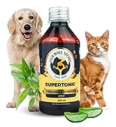 FUR BALL STORY Eczo Pet Anti Fungal & Anti Bacterial Cream|Itchy Skin Treatment for Dogs & Cats | Helps with Eczema, Ringworm, Dermatitis & Skin Infections | Ayurvedic Vet-Approved Formula 60gm