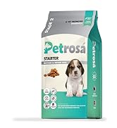 Petrosa Large Breed Adult Dog Food (15 Months & Above), Complete Daily Nutrition with High Protein, DHA & Prebiotics, Supports Joint Health, Digestion & Energy – 1 Kg