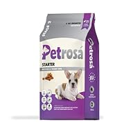 Petrosa Large Breed Adult Dog Food (15 Months & Above), Complete Daily Nutrition with High Protein, DHA & Prebiotics, Supports Joint Health, Digestion & Energy – 1 Kg