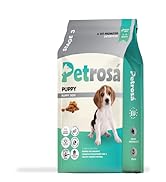 Petrosa Large Breed Adult Dog Food (15 Months & Above), Complete Daily Nutrition with High Protein, DHA & Prebiotics, Supports Joint Health, Digestion & Energy – 1 Kg