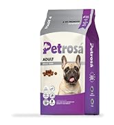 Petrosa Large Breed Adult Dog Food (15 Months & Above), Complete Daily Nutrition with High Protein, DHA & Prebiotics, Supports Joint Health, Digestion & Energy – 1 Kg