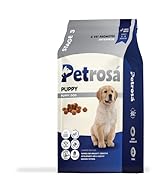 Petrosa Large Breed Adult Dog Food (15 Months & Above), Complete Daily Nutrition with High Protein, DHA & Prebiotics, Supports Joint Health, Digestion & Energy – 1 Kg
