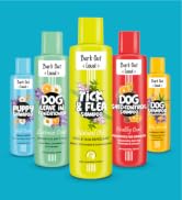 Bark Out Loud Antimicrobial Skin Spray for Pets | for Itching & Wounds | Sodium Hypochloride, Neem & Turmeric Extract | Safe Skin Care Spray for Dogs & Cats, Puppies & Kittens - (100 ml)