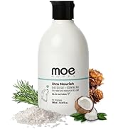 Moe Puppy Ear Care+ | Ear Cleaning Solution for Dogs and Cats | Prevents Infections, Soothes Itching, Removes Wax, Eliminates Ear Odour | Non-Irritating Dog Ear Cleanser | 100ml