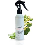 Moe Puppy Ear Care+ | Ear Cleaning Solution for Dogs and Cats | Prevents Infections, Soothes Itching, Removes Wax, Eliminates Ear Odour | Non-Irritating Dog Ear Cleanser | 100ml