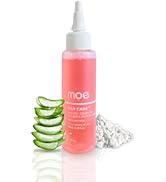 Moe Puppy Ear Care+ | Ear Cleaning Solution for Dogs and Cats | Prevents Infections, Soothes Itching, Removes Wax, Eliminates Ear Odour | Non-Irritating Dog Ear Cleanser | 100ml