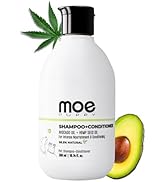 Moe Puppy Ear Care+ | Ear Cleaning Solution for Dogs and Cats | Prevents Infections, Soothes Itching, Removes Wax, Eliminates Ear Odour | Non-Irritating Dog Ear Cleanser | 100ml