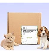 Moe Puppy Ear Care+ | Ear Cleaning Solution for Dogs and Cats | Prevents Infections, Soothes Itching, Removes Wax, Eliminates Ear Odour | Non-Irritating Dog Ear Cleanser | 100ml