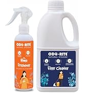 odo-rite Pet Area Freshener- 200Ml | Pet Odour Remover | Pet Safe & Child Safe | Bio Technological Based | Skin Safe | Urine Smell Remover | Can Be Used On All Surface, Aerosol