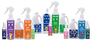 odo-rite Pet Area Freshener- 200Ml | Pet Odour Remover | Pet Safe & Child Safe | Bio Technological Based | Skin Safe | Urine Smell Remover | Can Be Used On All Surface, Aerosol