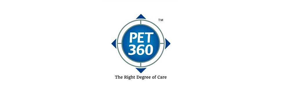 PET360 Calcium+ Advanced Mobility Formula with Calcium, Amino Acids & Vitamins for Dogs & Cats | Bone Growth, Muscle Strength & Nerve Support | Nutritional Supplements for Pets - 200 ml